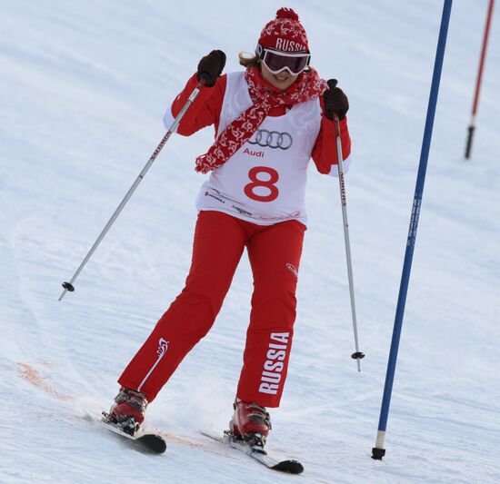Yelena Ischeyeva