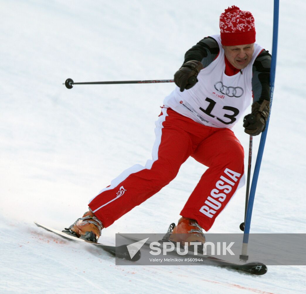 Alexander Gurnov
