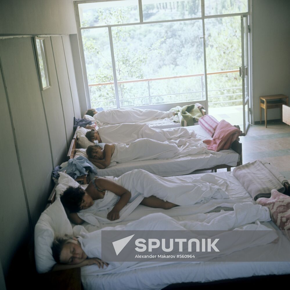 Artek pioneer camp