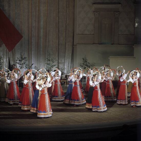 Pyatnitsky Choir
