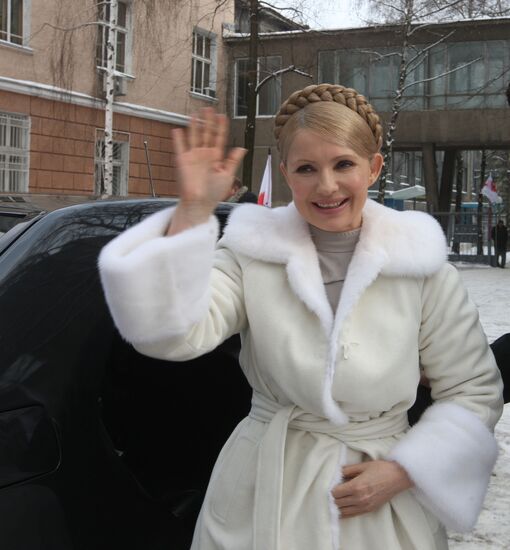 Yulia Tymoshenko