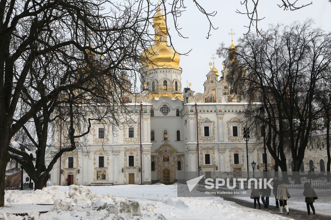 Kiev Pechersk Lavra