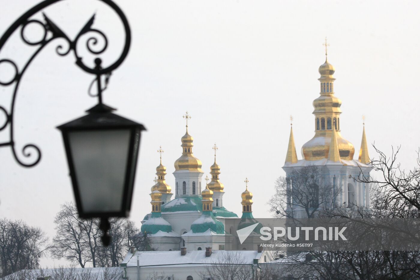 Kiev Pechersk Lavra