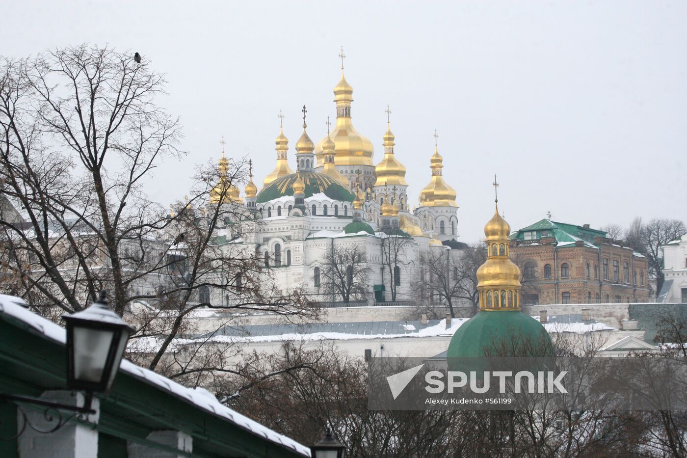 Kiev Pechersk Lavra