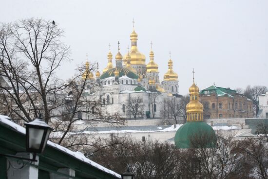 Kiev Pechersk Lavra