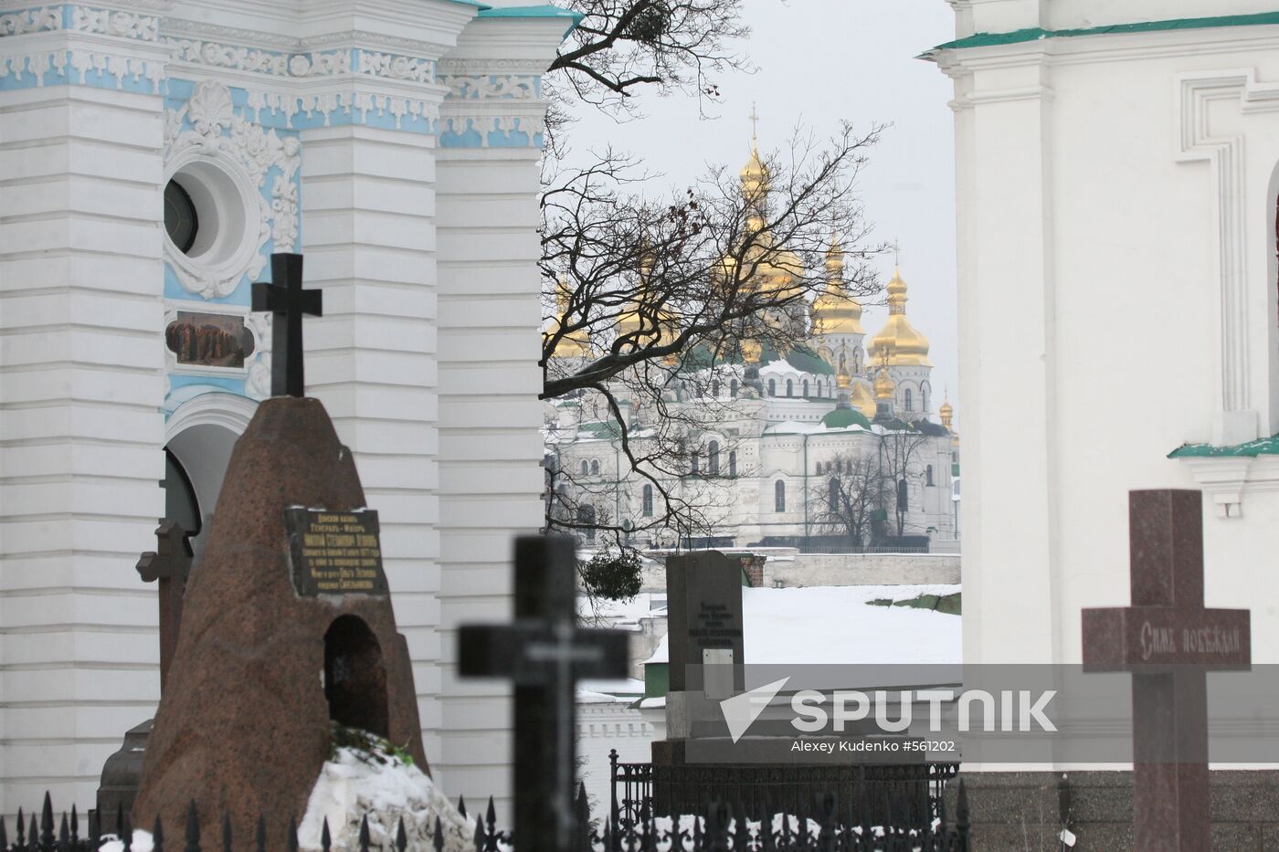 Kiev Pechersk Lavra