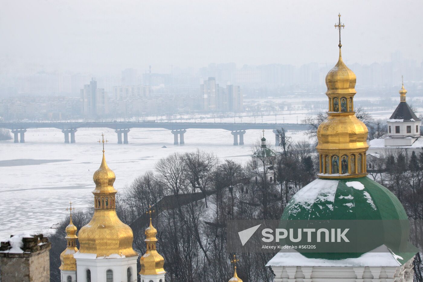Kiev Pechersk Lavra