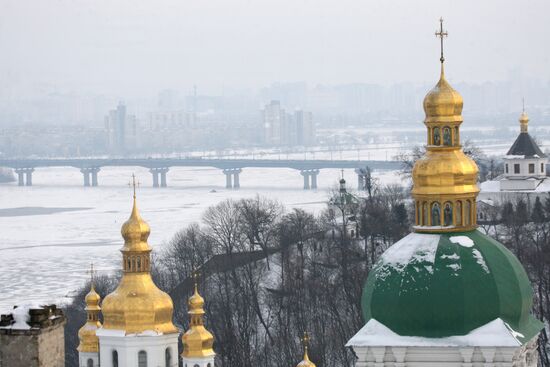 Kiev Pechersk Lavra