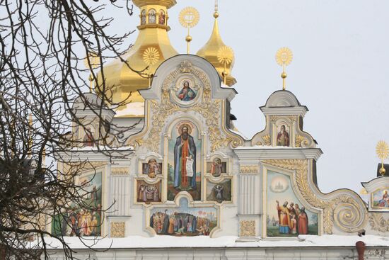 Kiev Pechersk Lavra