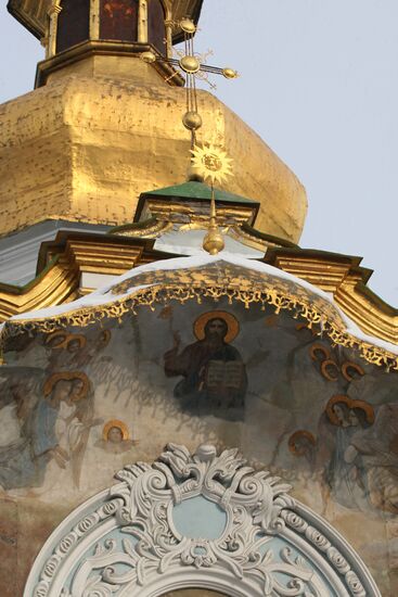 Kiev Pechersk Lavra