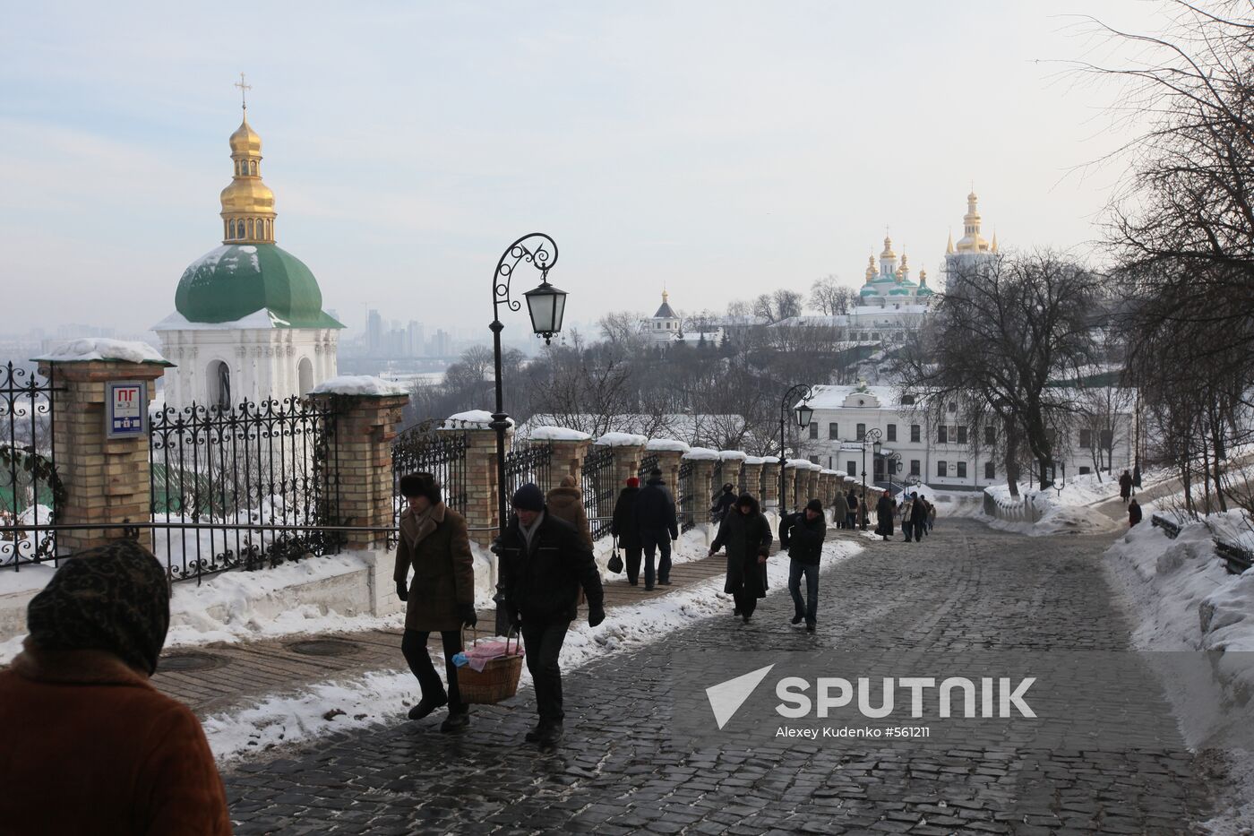 Kiev Pechersk Lavra