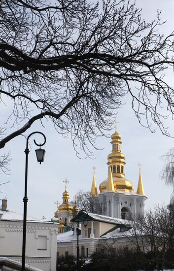 Kiev Pechersk Lavra