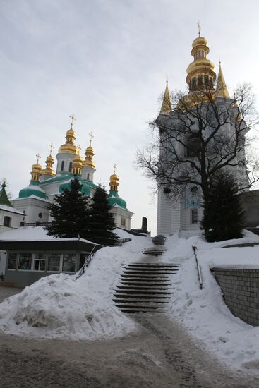 Kiev Pechersk Lavra