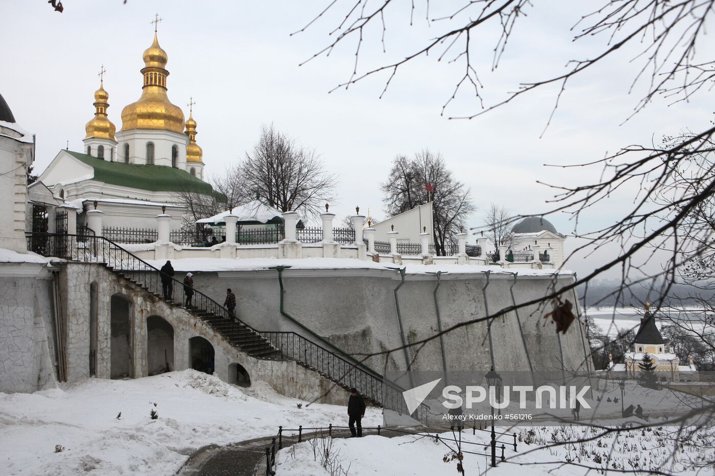 Kiev Pechersk Lavra