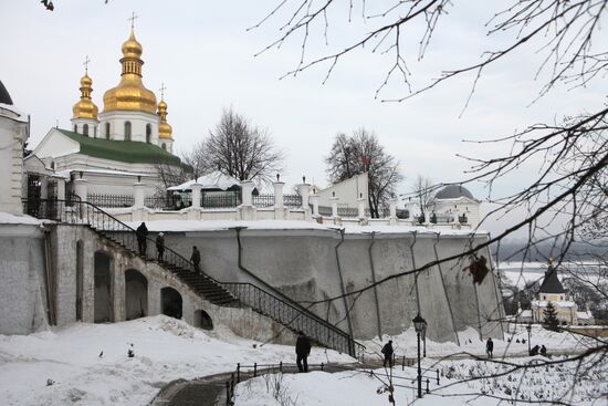 Kiev Pechersk Lavra