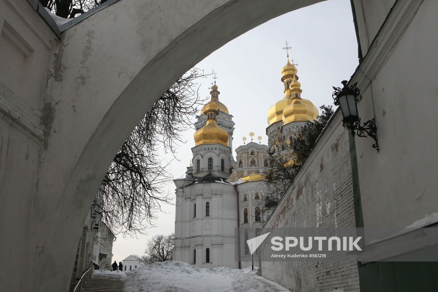 Kiev Pechersk Lavra