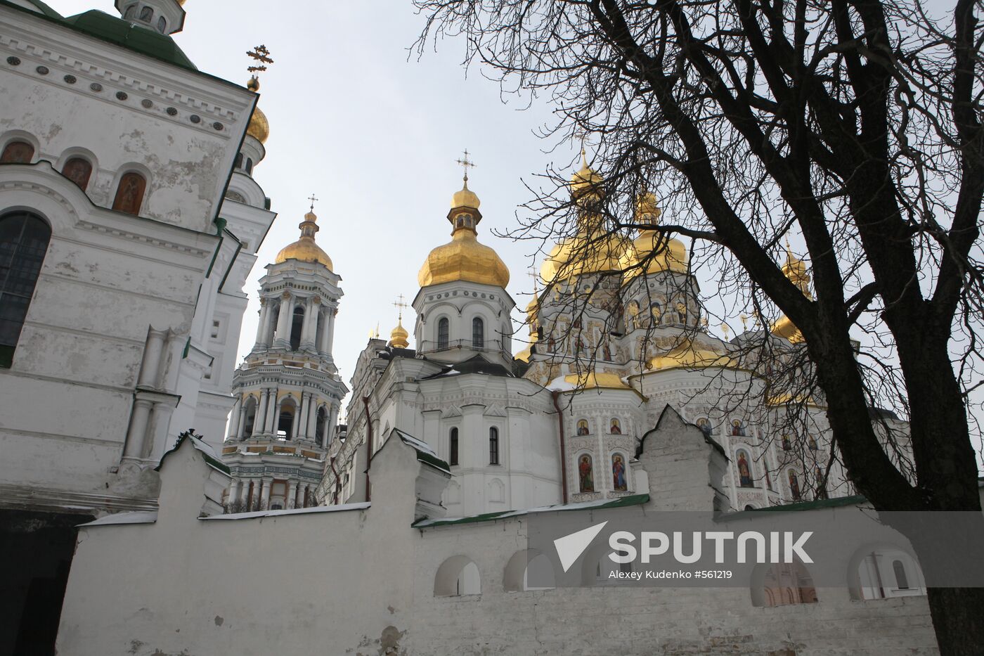 Kiev Pechersk Lavra