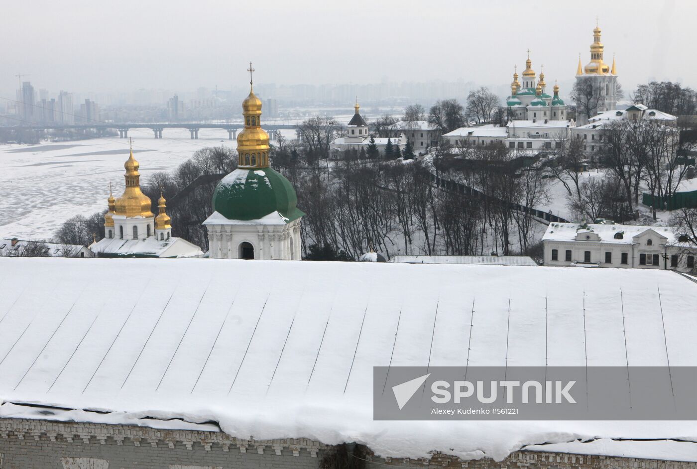 Kiev Pechersk Lavra