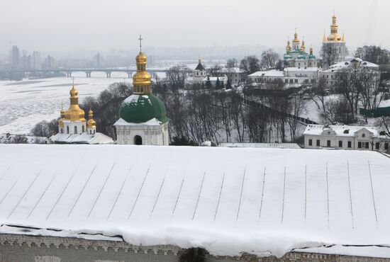 Kiev Pechersk Lavra
