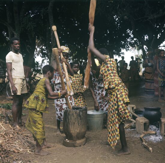 Village in Togo