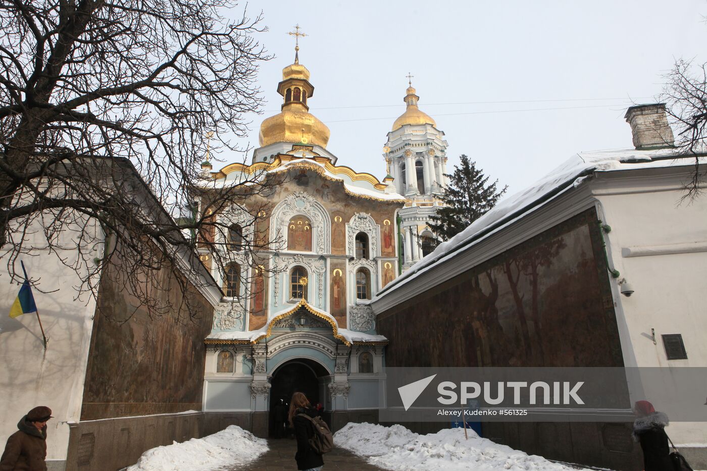 Kiev Pechersk Lavra