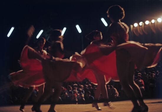 Orlyonok Children's Camp