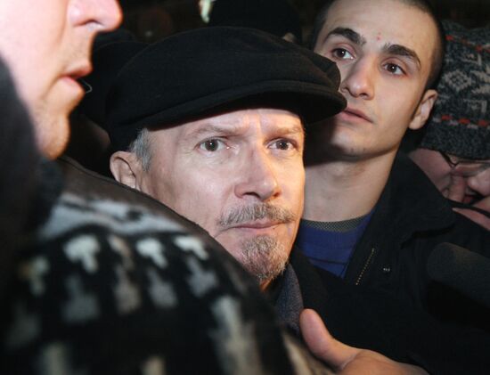 Eduard Limonov