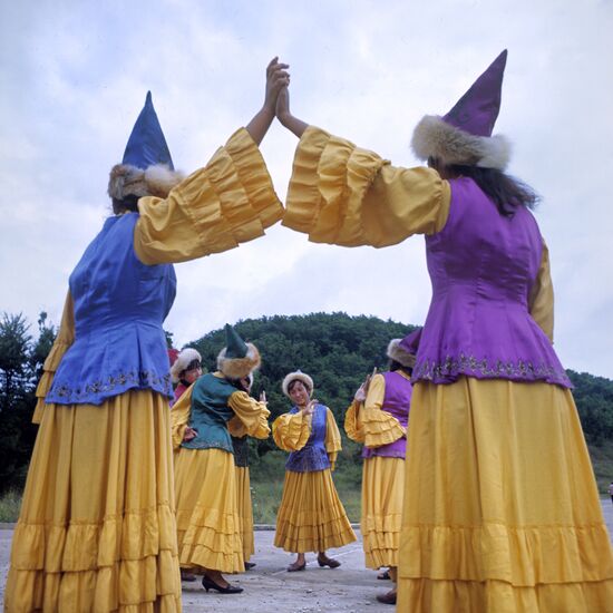 Orlyonok Children's Camp