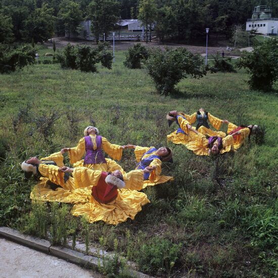 Orlyonok Children's Camp