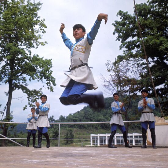 Orlyonok Children's Camp