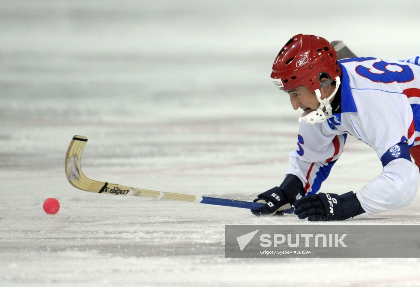 World Bandy Championship, Russia vs. Sweden