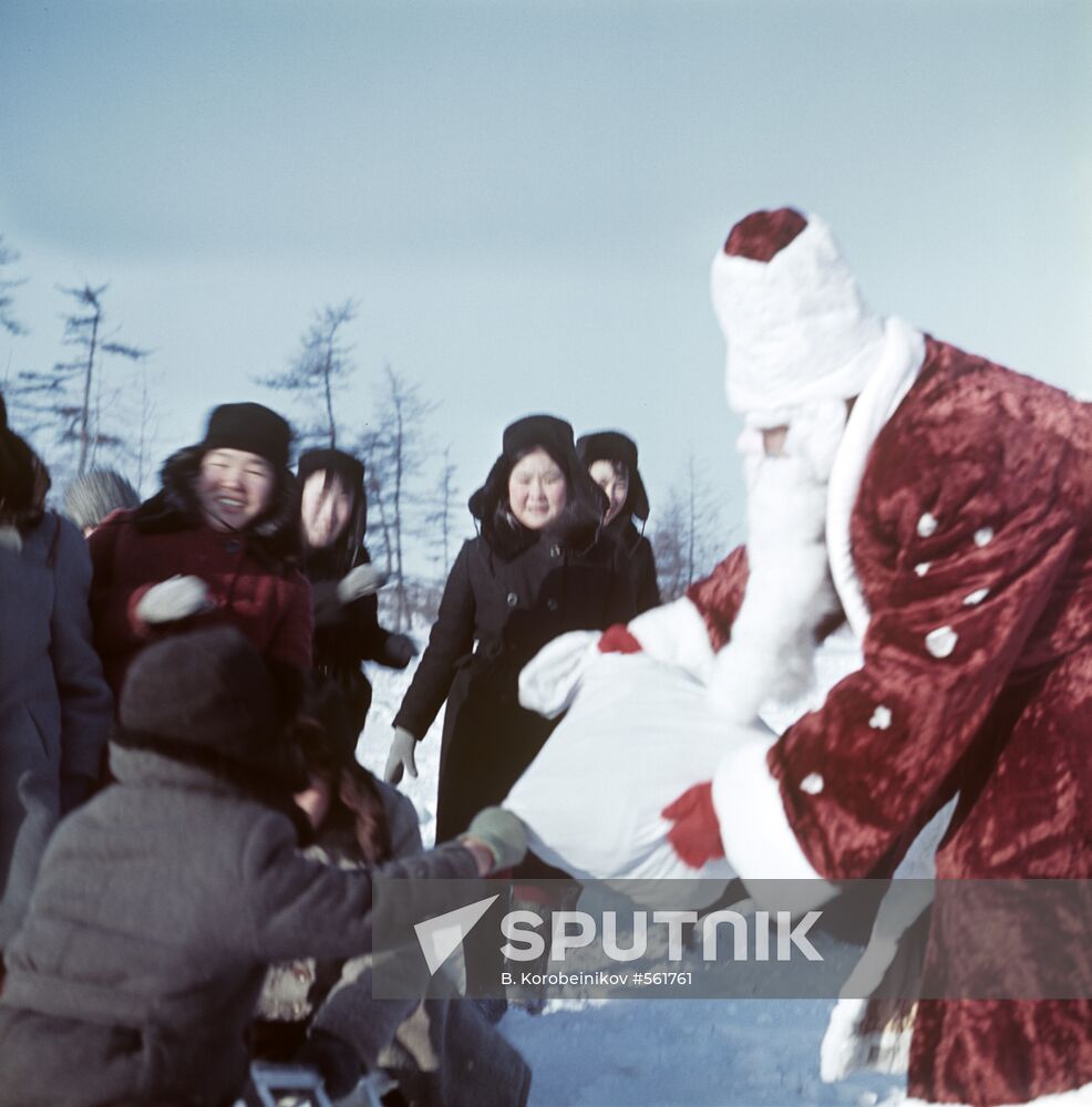 Father Frost