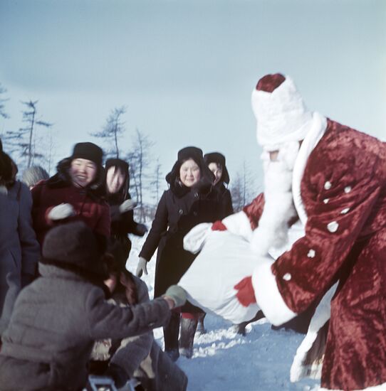 Father Frost