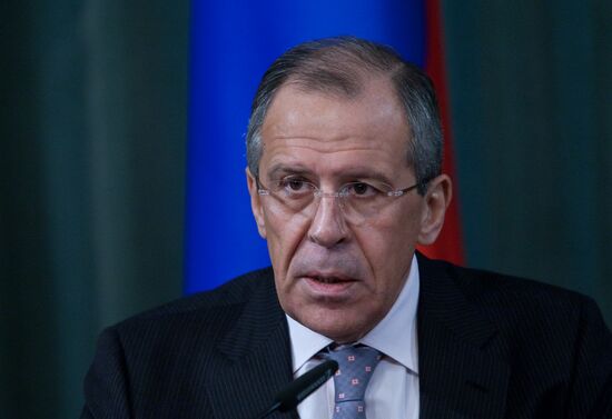 Sergei Lavrov