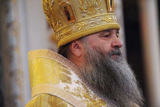 Archbishop Varsonofy of Saransk and Mordovia