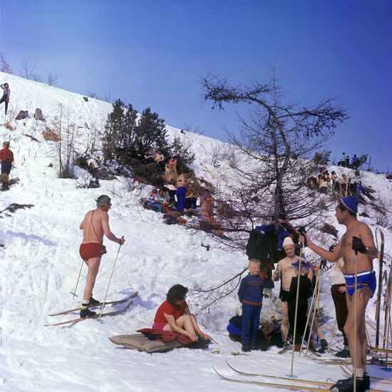 Snow Valley health resort