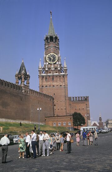 Moscow Kremlin