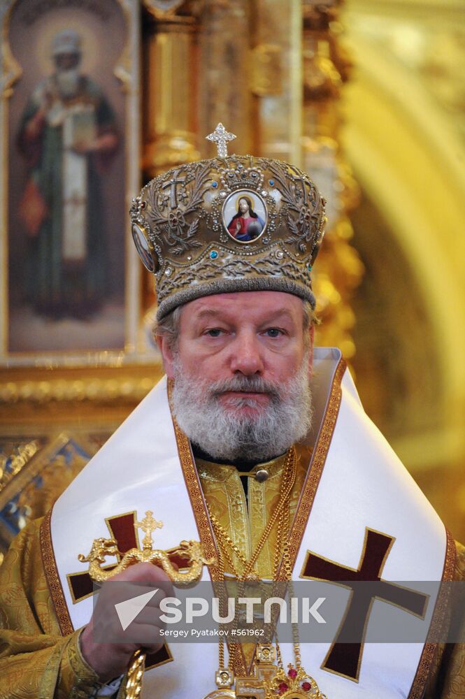 Archbishop Christopher of Prague