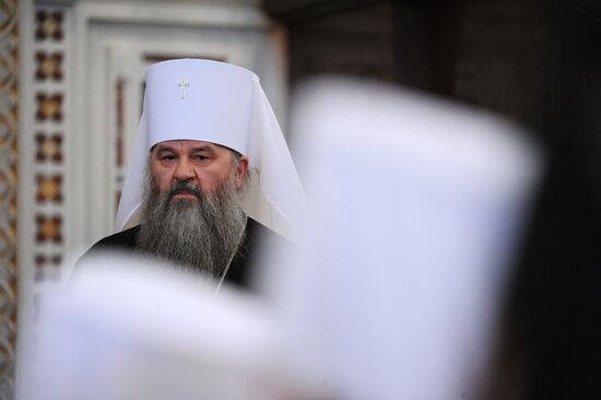 Archbishop Varsonofy of Saransk and Mordovia