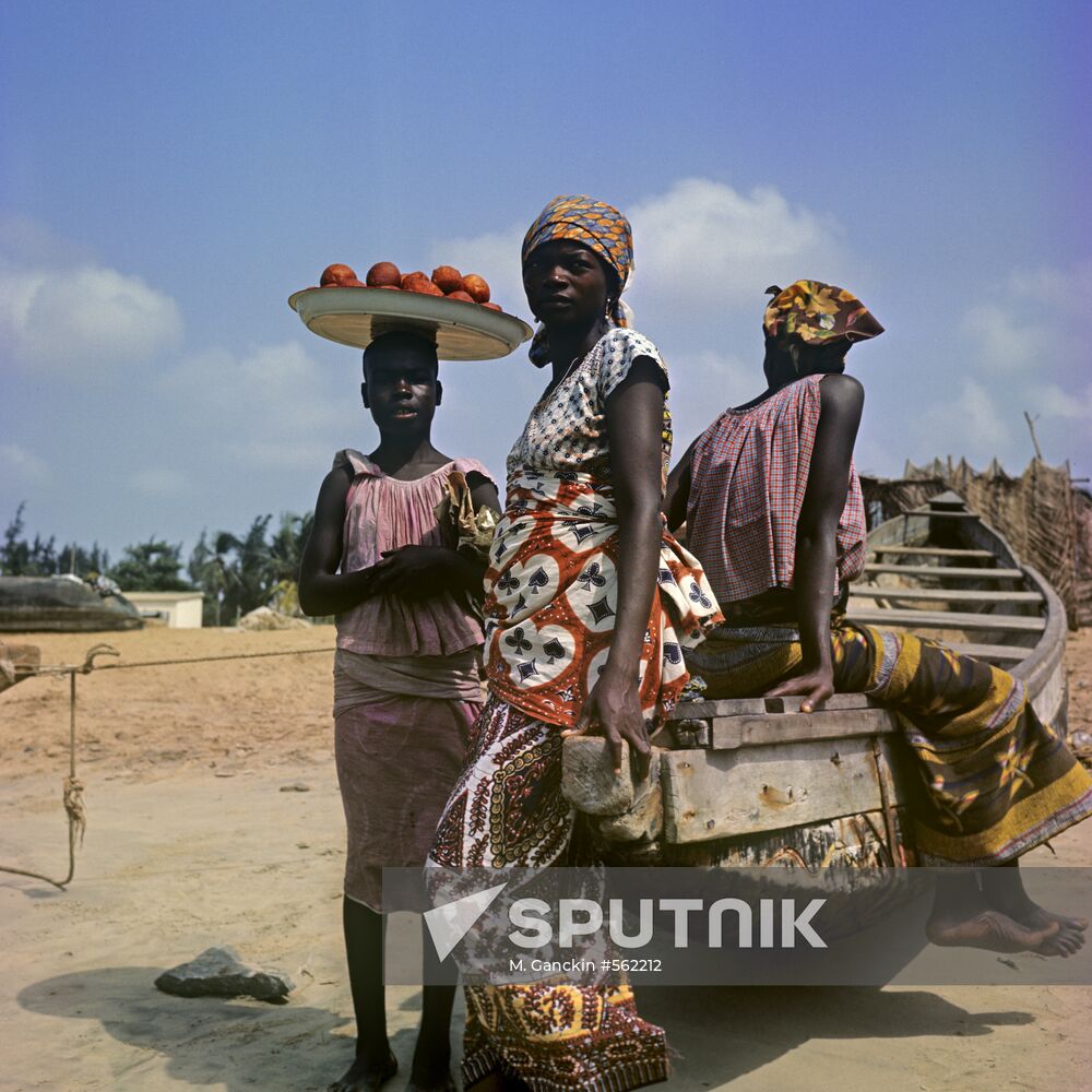 African women