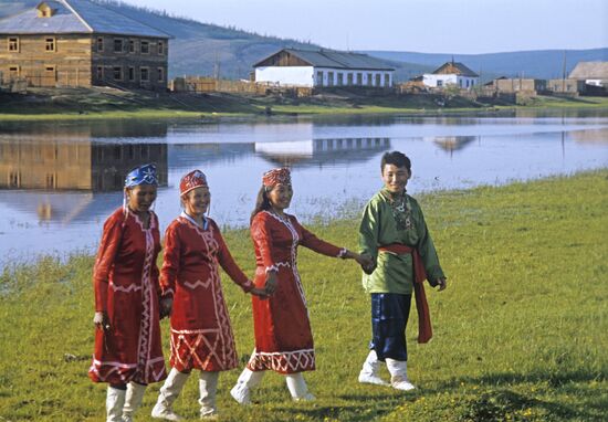 Yakuts