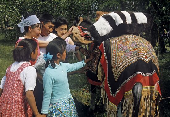 Yakut national holiday