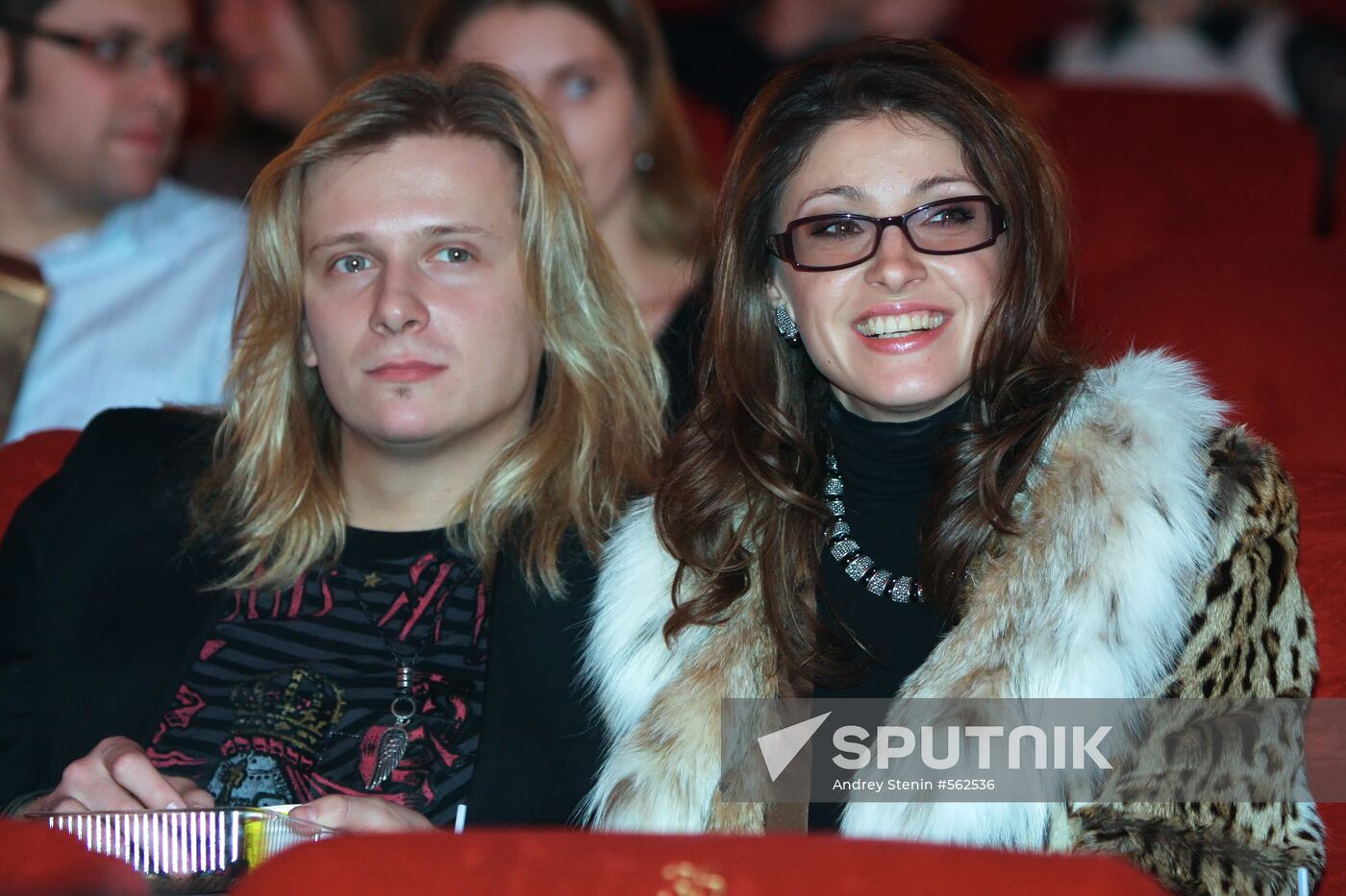 First run of Kandahar movie