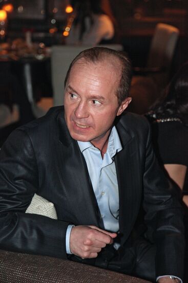 First run of Kandahar movie