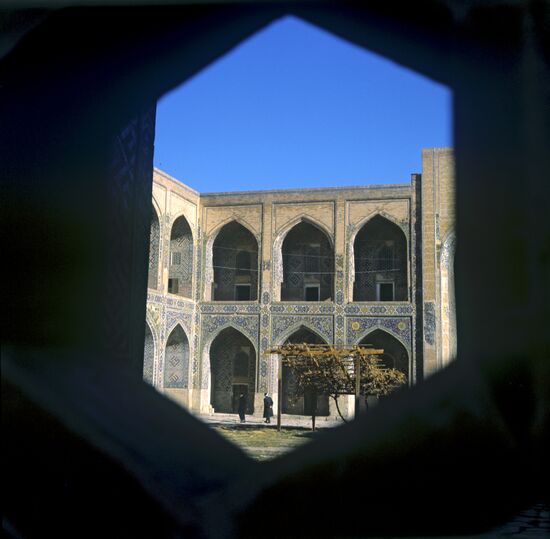 Madrasah Registan