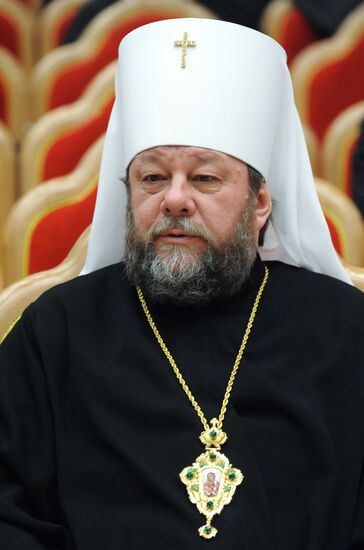 Metropolitan Vladimir of Chisinau and All Moldova