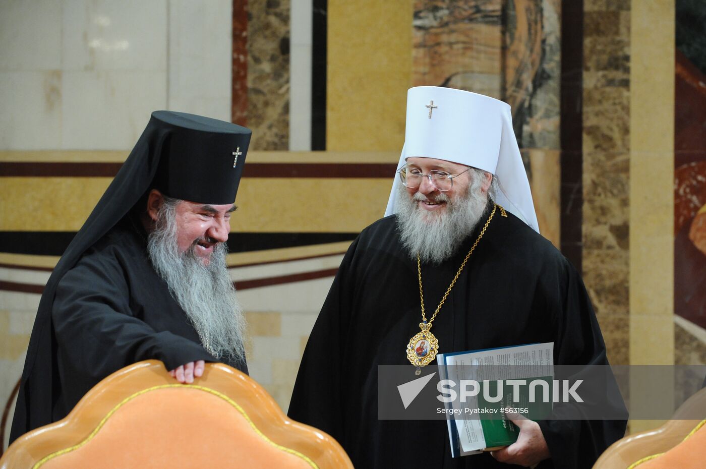Russian Orthodox Church's Assembly of Hierarchs