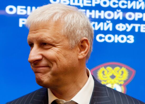 Sergei Fursenko