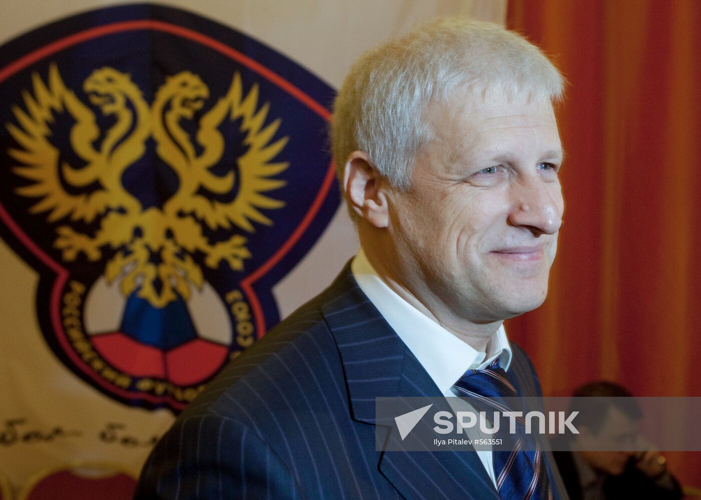 Sergei Fursenko