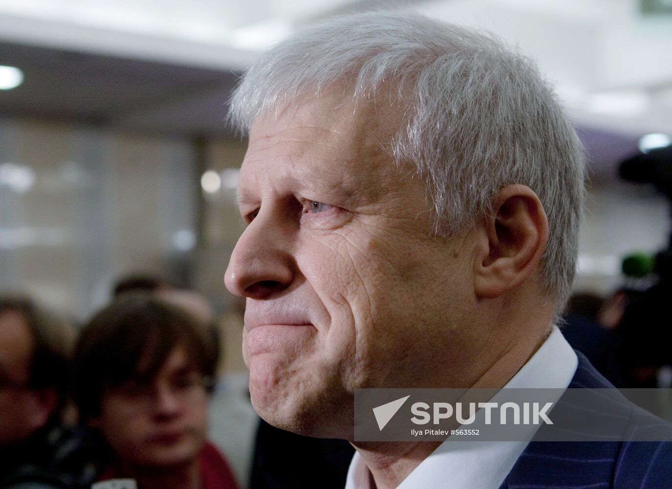 Sergei Fursenko